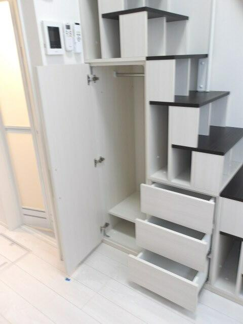 ClairKoiwaの収納