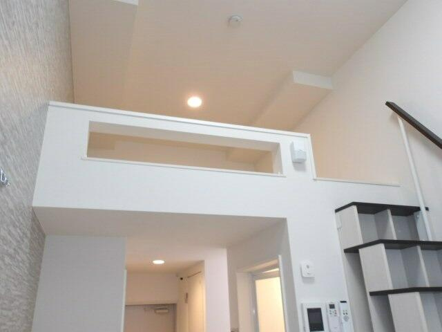 ClairKoiwaの内装