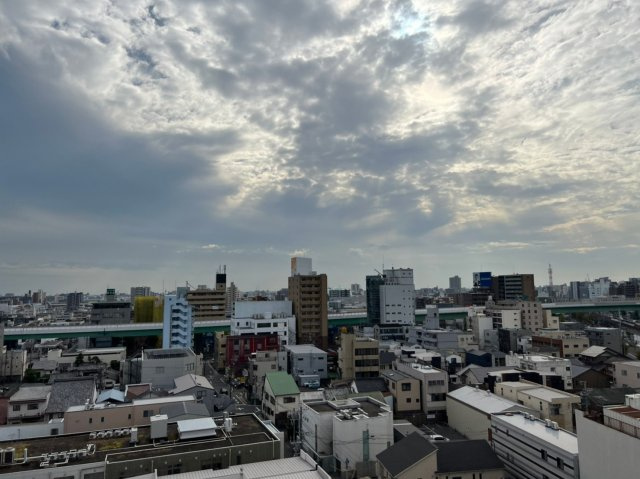 リエス鶴舞 EAST TOWERの展望|リエス鶴舞 EAST TOWER
