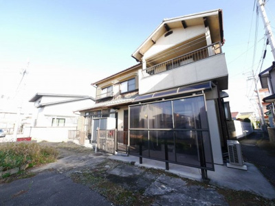 【外観】 | 西二見戸建住宅 | 商業施設近隣多数♪大家族や社宅にオススメ♪