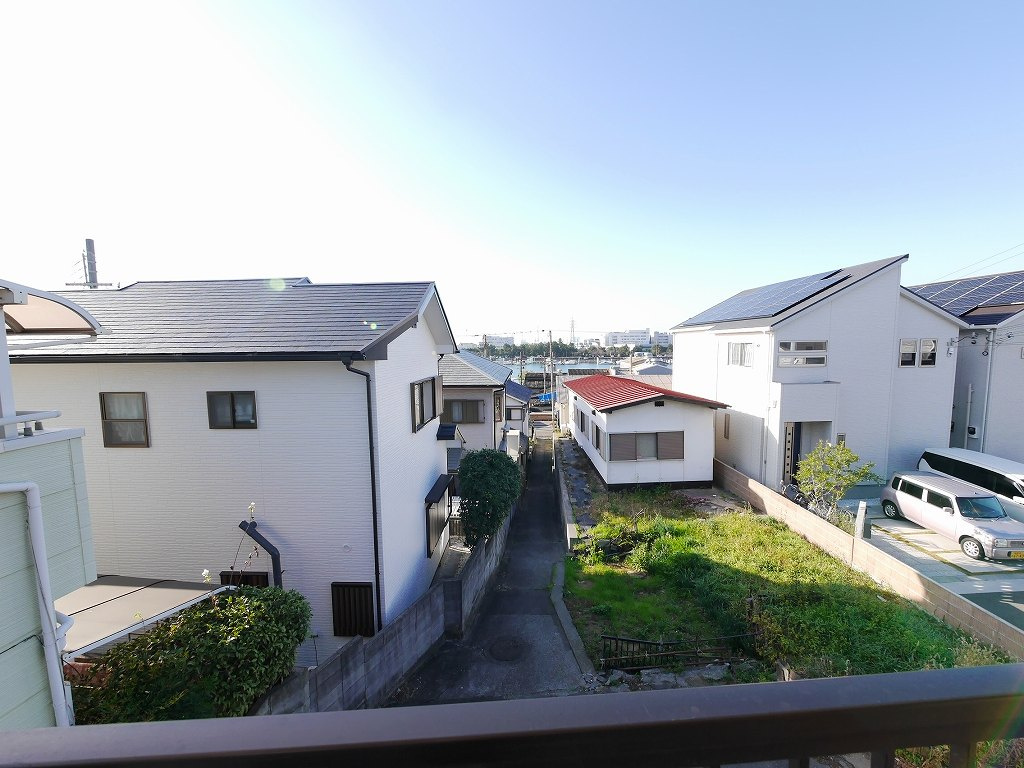 西二見戸建住宅の展望