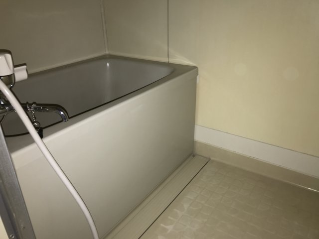 市川グリーンタウン第二ミズホの浴室