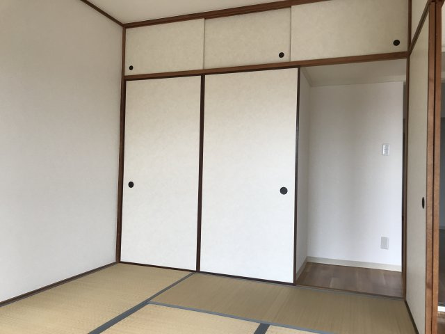 市川グリーンタウン第二ミズホの和室