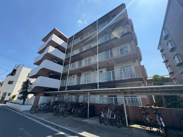市川グリーンタウン第二ミズホ