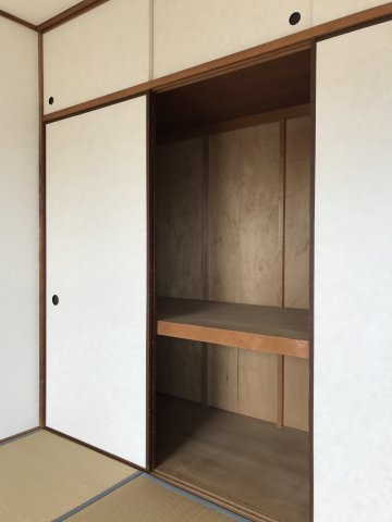 市川グリーンタウン第二ミズホの収納