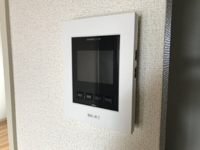 市川グリーンタウン第二ミズホのセキュリティ|TVモニターホン