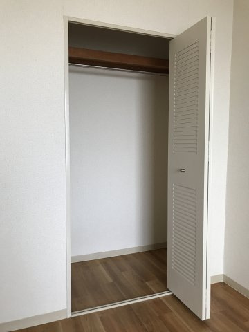 市川グリーンタウン第二ミズホの収納
