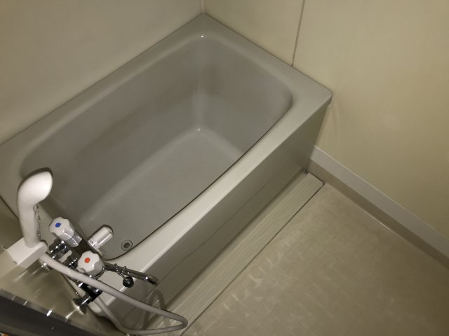 市川グリーンタウン第二ミズホの浴室