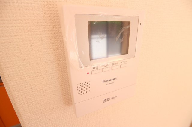 ネオセゾン上月のセキュリティ