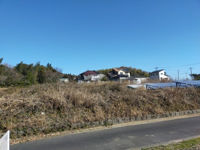 【外観】 | 柳井市神代宮岬土地