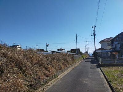 【外観】 | 柳井市神代宮岬土地