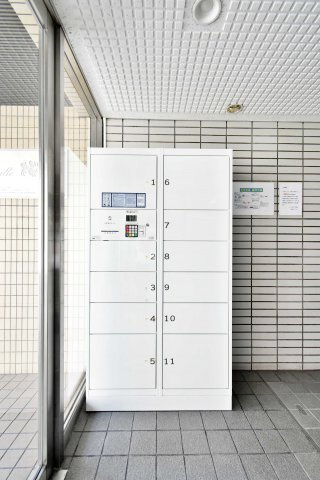 ファミーユ桜川のその他共用部分