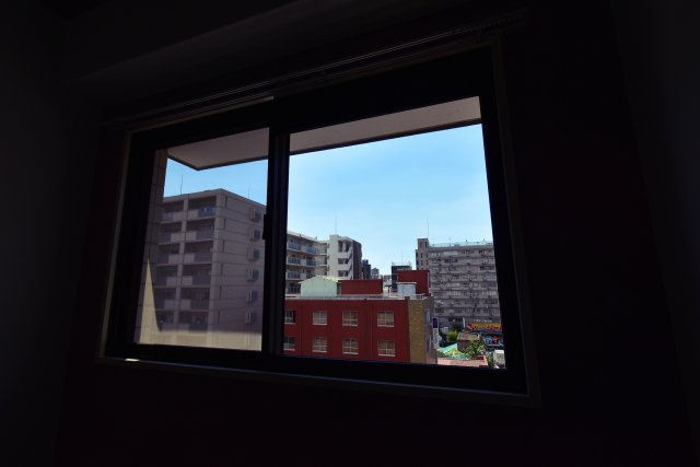 ファミーユ桜川の内装