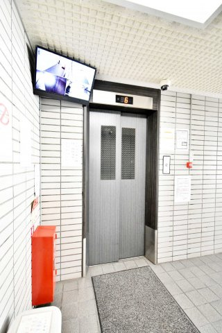 ファミーユ桜川のその他共用部分