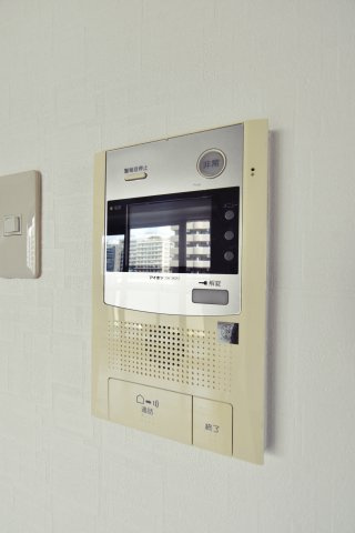 ファミーユ桜川のセキュリティ