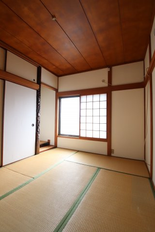 【寝室】 | ミチハタハイツ4戸1