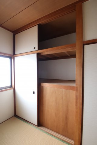 【収納】 | ミチハタハイツ4戸1