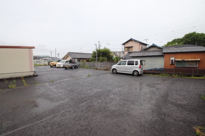 【駐車場】 | ミチハタハイツ4戸1