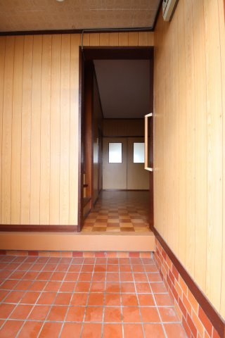 【玄関】 | ミチハタハイツ4戸1