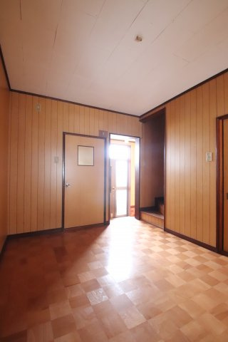 【洋室】 | ミチハタハイツ4戸1