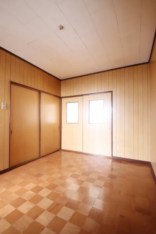 【洋室】 | ミチハタハイツ4戸1