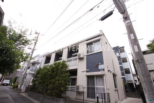 ヒルズ羽根木