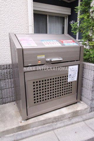 ヒルズ羽根木のその他共用部分