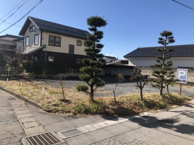 【外観】 | 佐久市岩村田浅間病院南売地