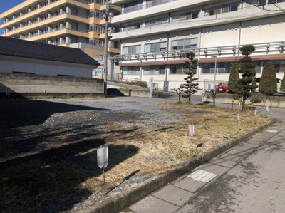 【外観】 | 佐久市岩村田浅間病院南売地