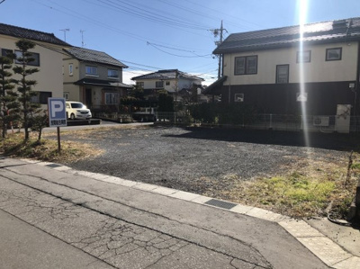 【外観】 | 佐久市岩村田浅間病院南売地