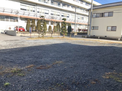 【外観】 | 佐久市岩村田浅間病院南売地