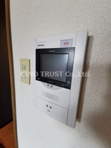 キオプラザ天満橋のセキュリティ