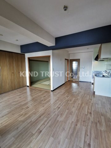 キオプラザ天満橋の内装|内装です