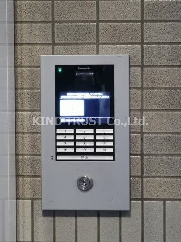 キオプラザ天満橋のセキュリティ