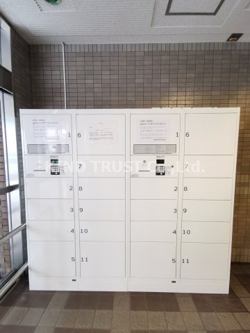 キオプラザ天満橋のその他共用部分