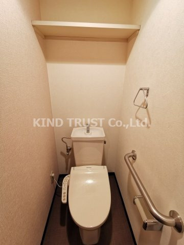 キオプラザ天満橋のトイレ|トイレです