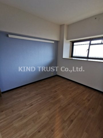 キオプラザ天満橋の居間・リビング|ゆったりとしたリビングです