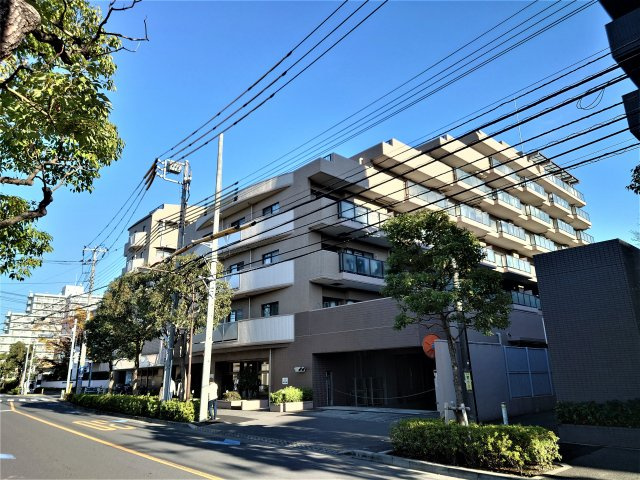 エクセル西葛西の外観