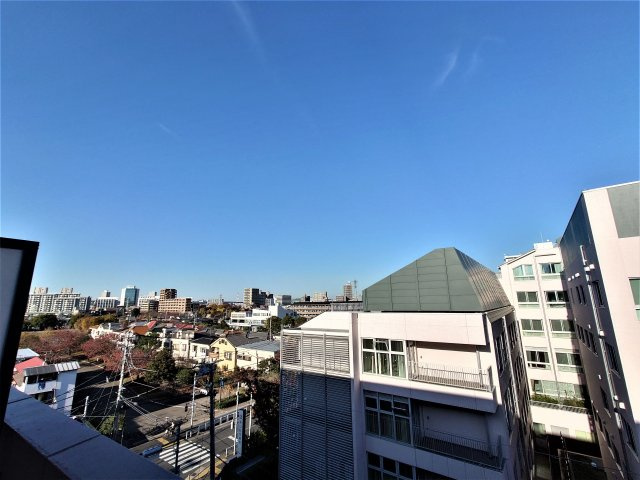 エクセル西葛西の展望