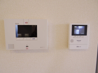 【セキュリティ】 | ゼピュロス学園の森 S | SECOMホームセキュリティ搭載・録画機能付きTVインターホン