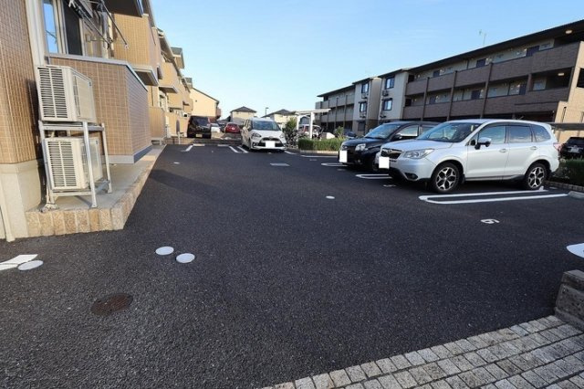 ゼピュロス学園の森 Sの駐車場|駐車場