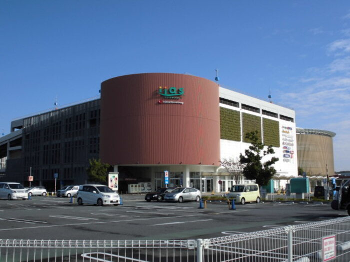 ゼピュロス学園の森 Sの周辺|イーアスつくば
