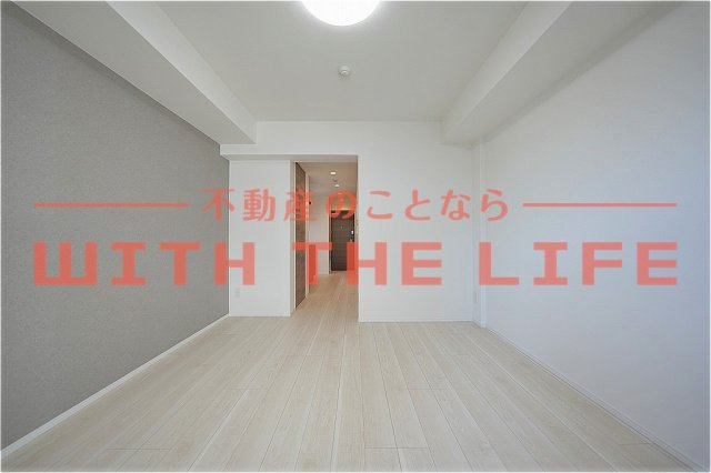 グランジュール大手町の内装|明るい室内です