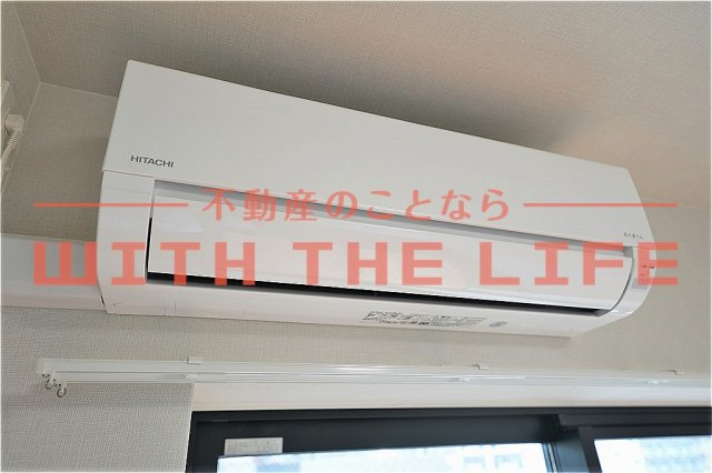 グランジュール大手町の設備
