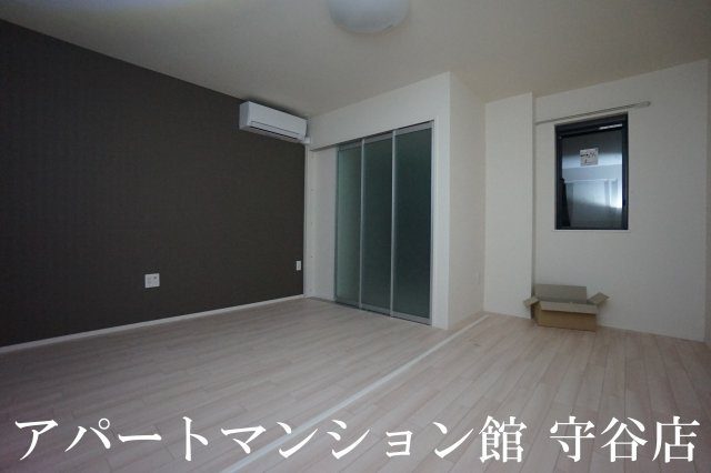 ボンヌールの寝室