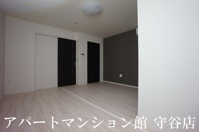 ボンヌールの寝室