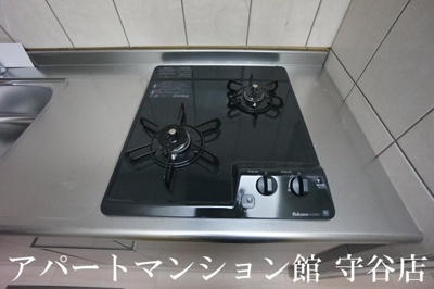 【キッチン】 | ボンヌール