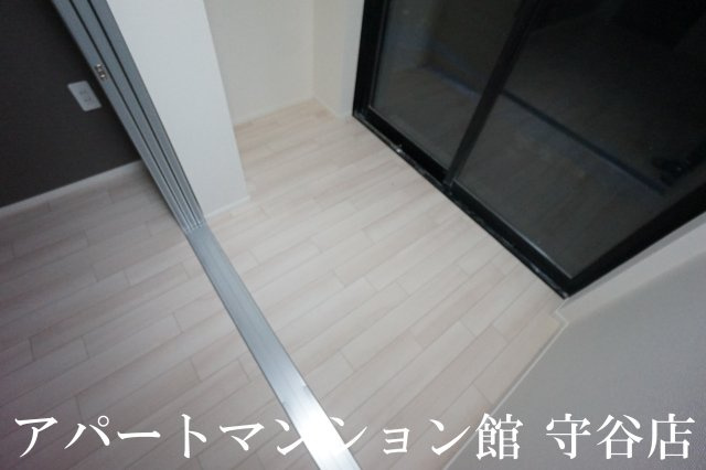 ボンヌールのバルコニー