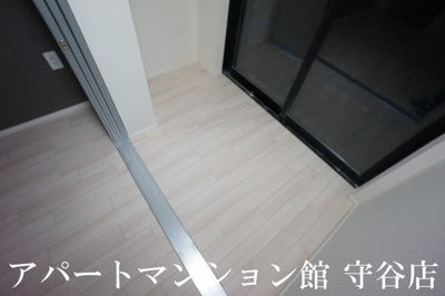 【バルコニー】 | ボンヌール