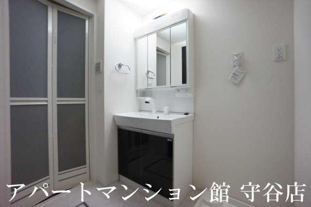 ボンヌールの独立洗面台